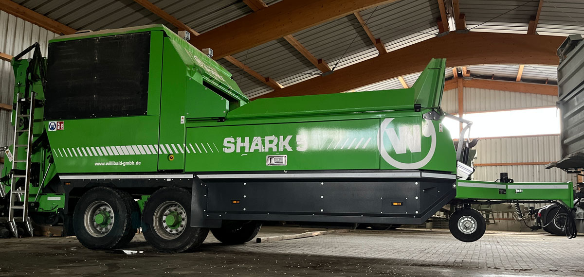 EP 5500 Shark